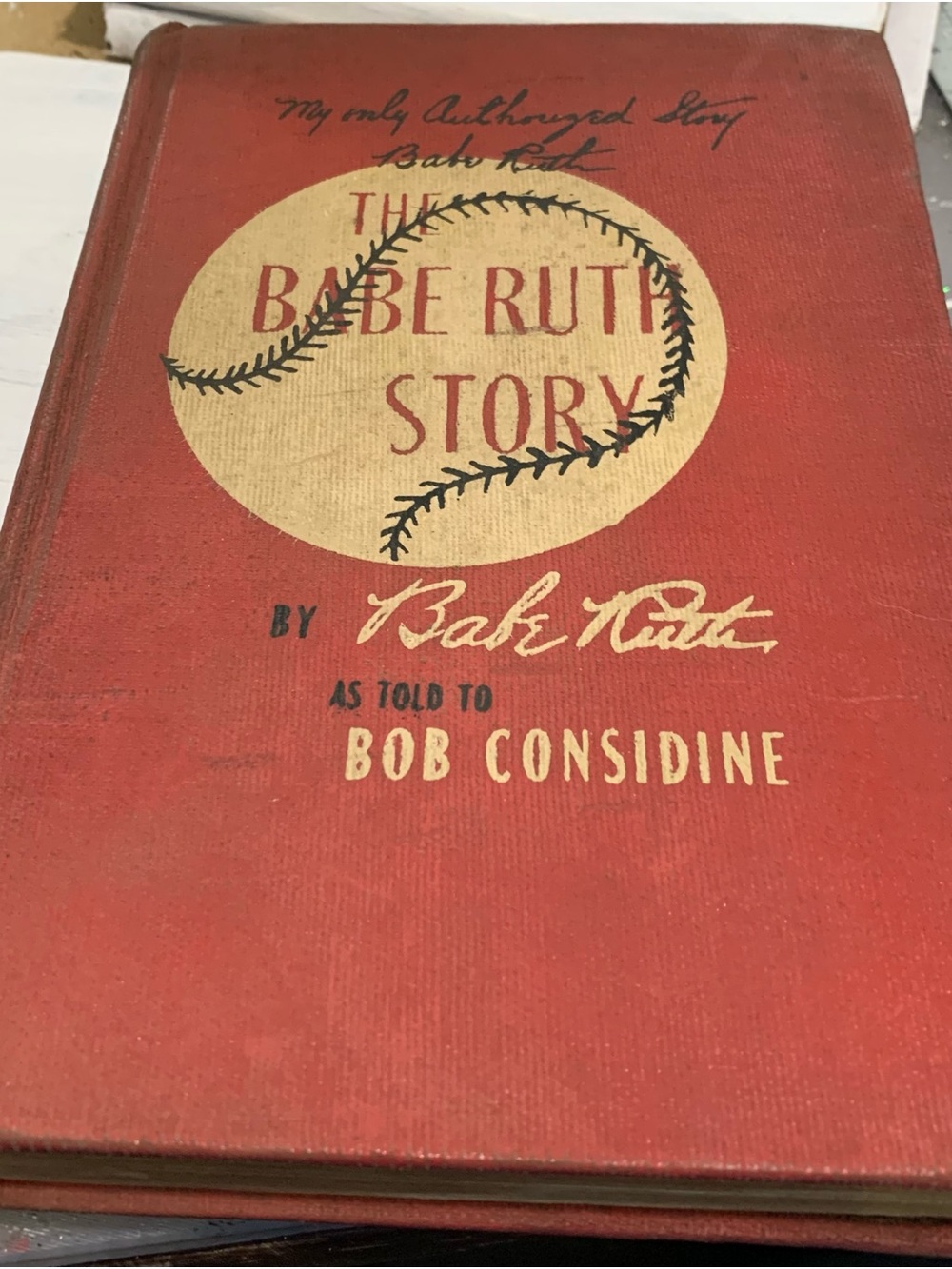 Babe Ruth Biography